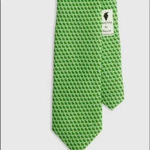 Vineyard Vines Bright Green Tie! NWTs!
